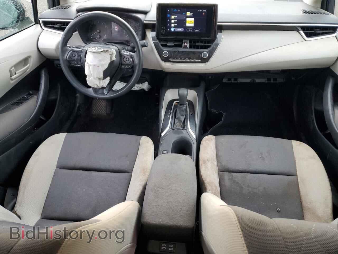 2024 TOYOTA COROLLA - VIN: 5YFB4MDE3RP140217 - Фото 8
