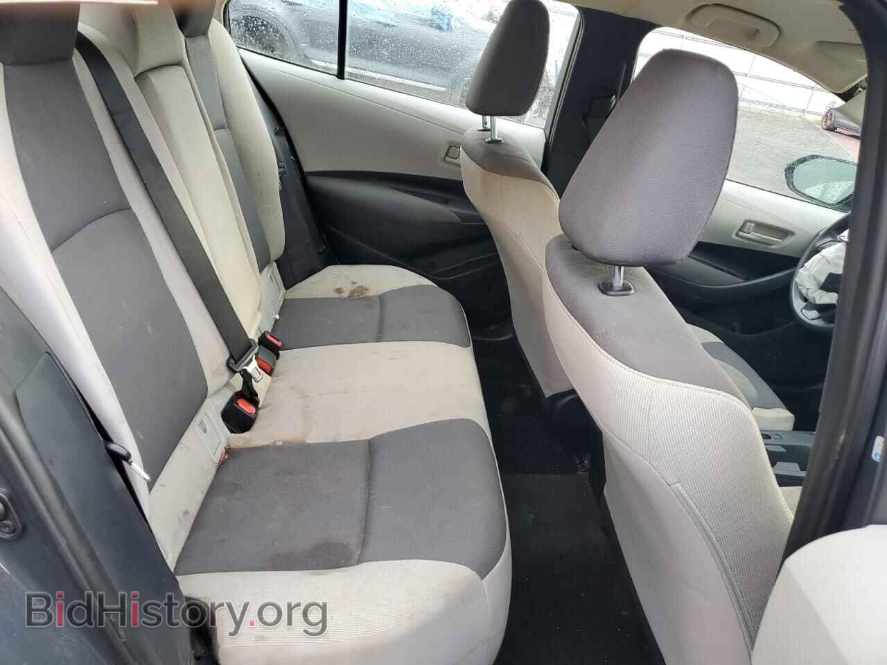 2024 TOYOTA COROLLA - VIN: 5YFB4MDE3RP140217 - Фото 10