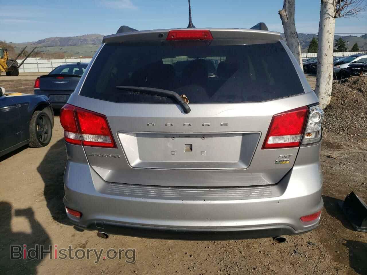 2016 DODGE JOURNEY - VIN: 3C4PDCBG2GT198558 - Фото 6