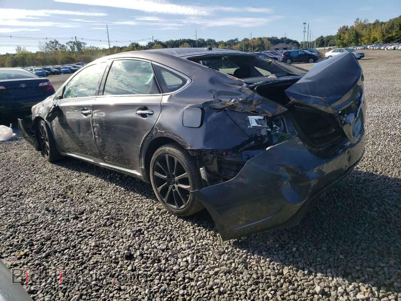 2014 TOYOTA AVALON - VIN: 4T1BK1EB3EU110748 - Фото 2