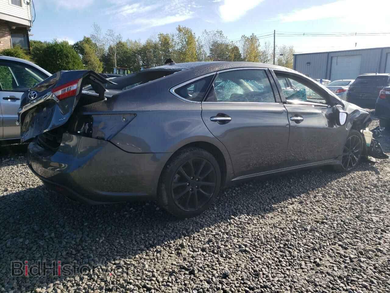 2014 TOYOTA AVALON - VIN: 4T1BK1EB3EU110748 - Фото 3