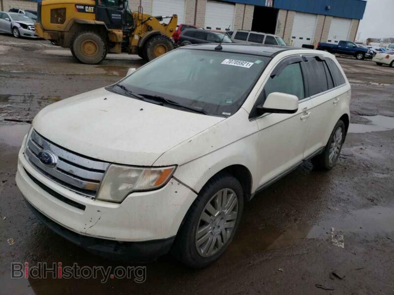 2008 Ford EDGE (VIN 2FMDK39C08BB07940) — фото 2 из 10