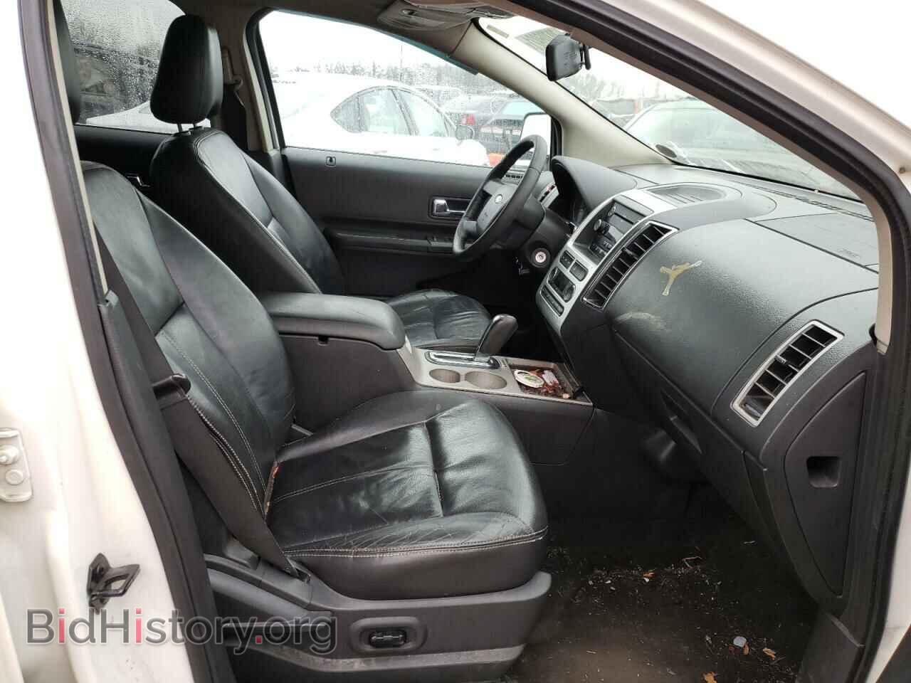 2008 FORD EDGE - VIN: 2FMDK39C08BB07940 - Фото 5