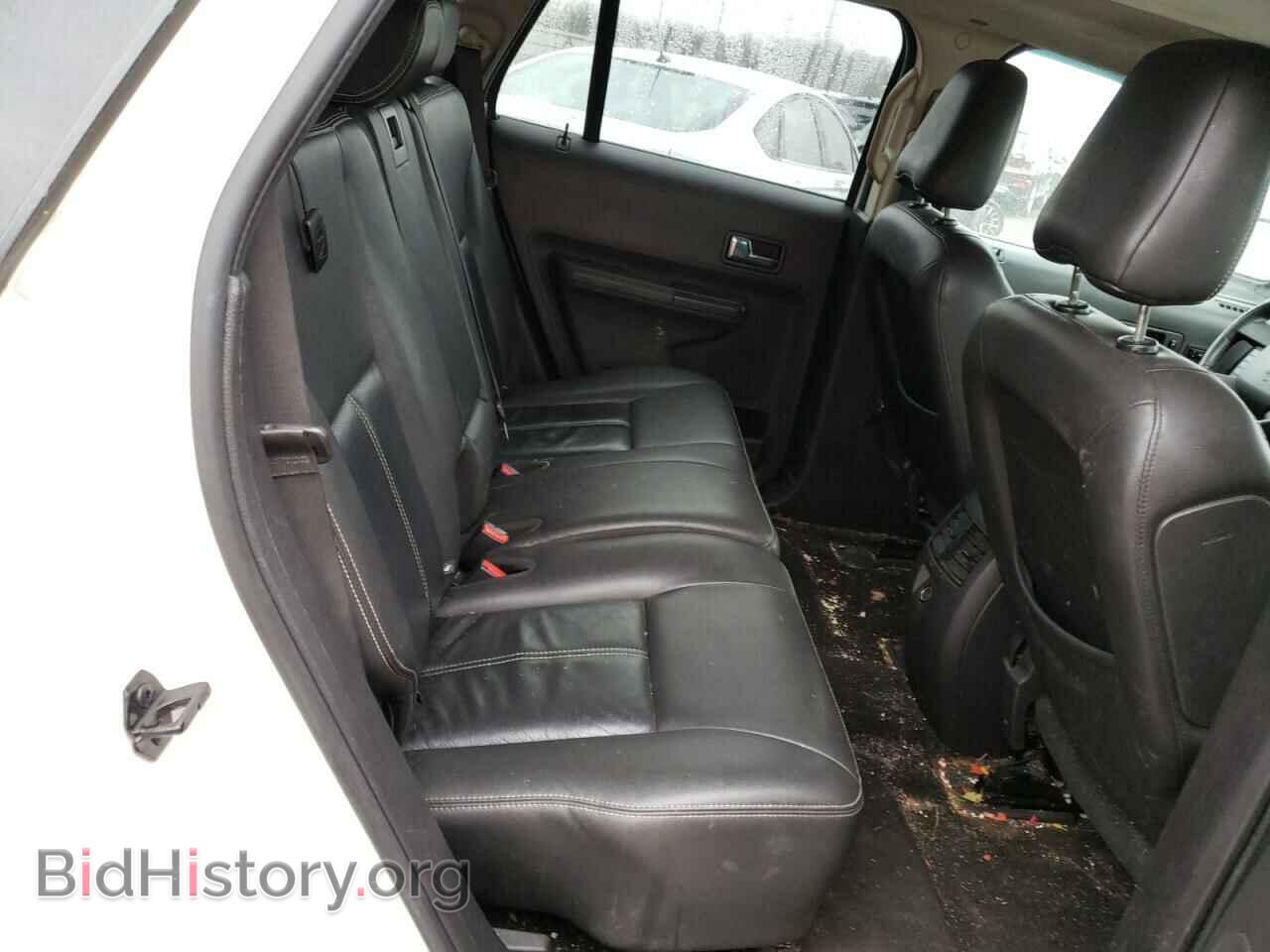 2008 FORD EDGE - VIN: 2FMDK39C08BB07940 - Фото 6