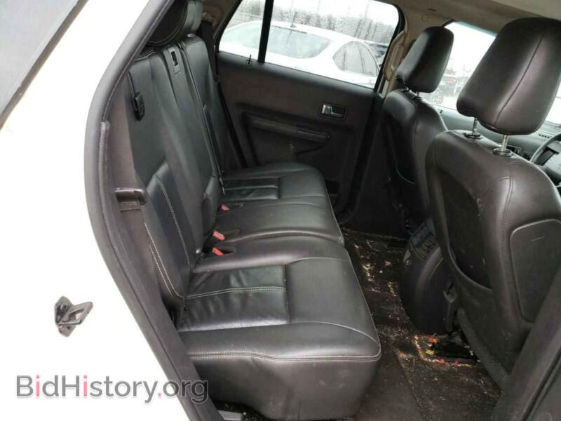 2008 Ford EDGE (VIN 2FMDK39C08BB07940) — фото 6 из 10