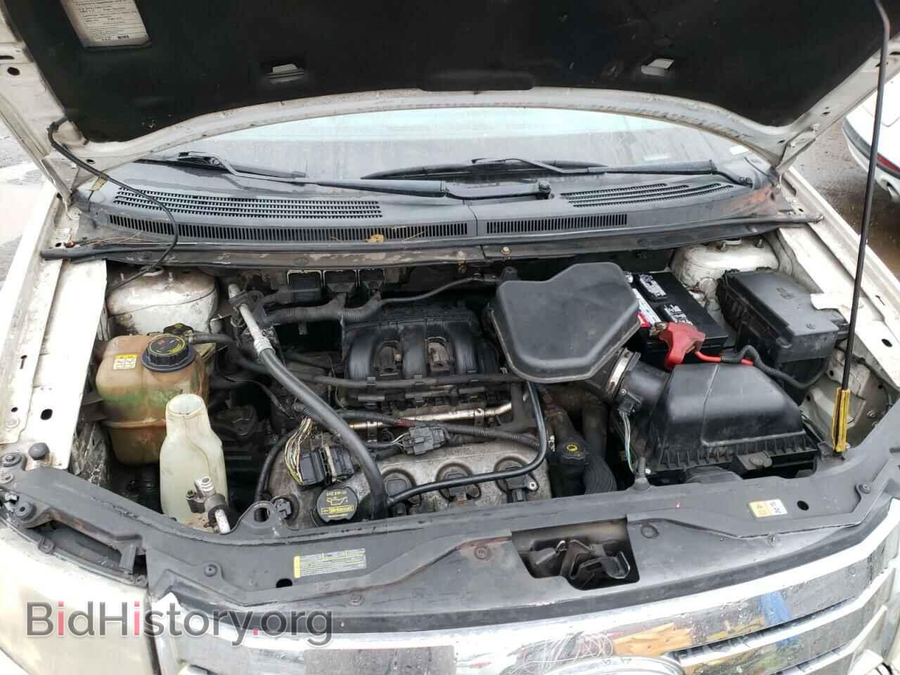 2008 FORD EDGE - VIN: 2FMDK39C08BB07940 - Фото 7