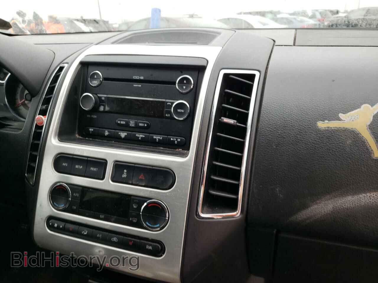 2008 FORD EDGE - VIN: 2FMDK39C08BB07940 - Фото 9