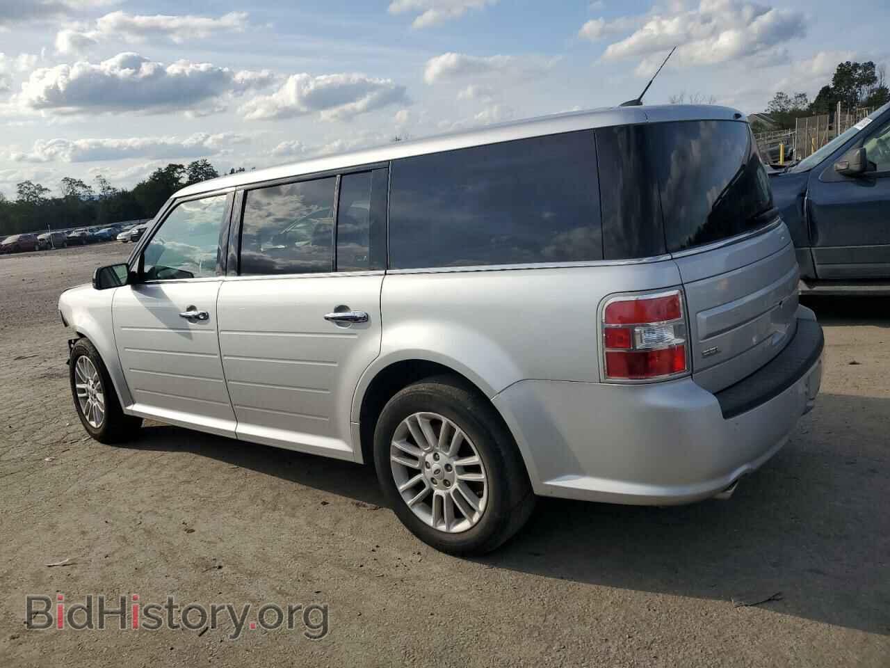 2018 FORD FLEX - VIN: 2FMGK5C88JBA09712 - Photo 2