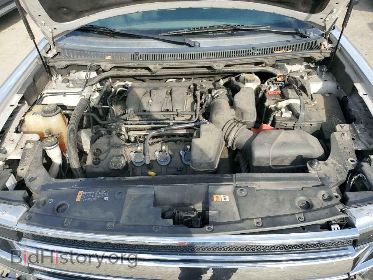 2018 FORD FLEX - VIN: 2FMGK5C88JBA09712 - Photo 11