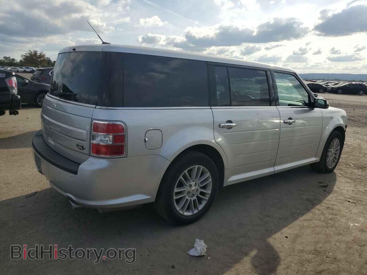2018 FORD FLEX - VIN: 2FMGK5C88JBA09712 - Photo 3