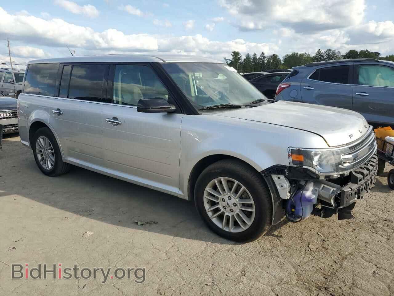 2018 FORD FLEX - VIN: 2FMGK5C88JBA09712 - Photo 4