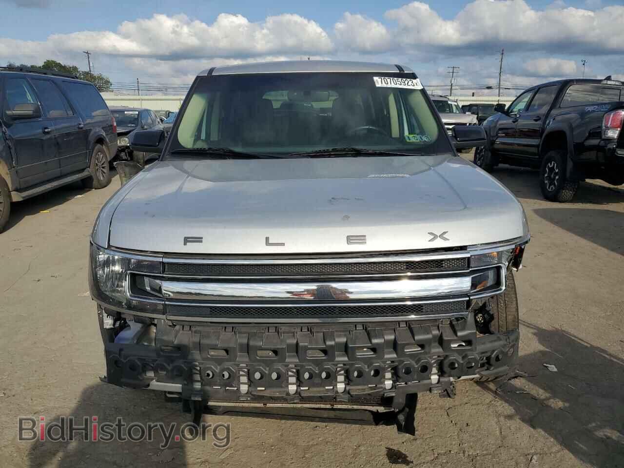 2018 FORD FLEX - VIN: 2FMGK5C88JBA09712 - Photo 5