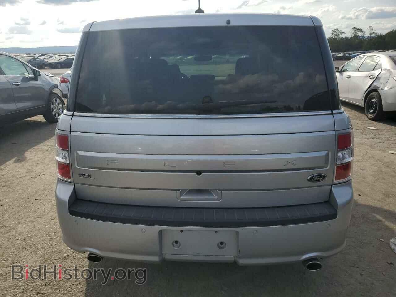 2018 FORD FLEX - VIN: 2FMGK5C88JBA09712 - Photo 6