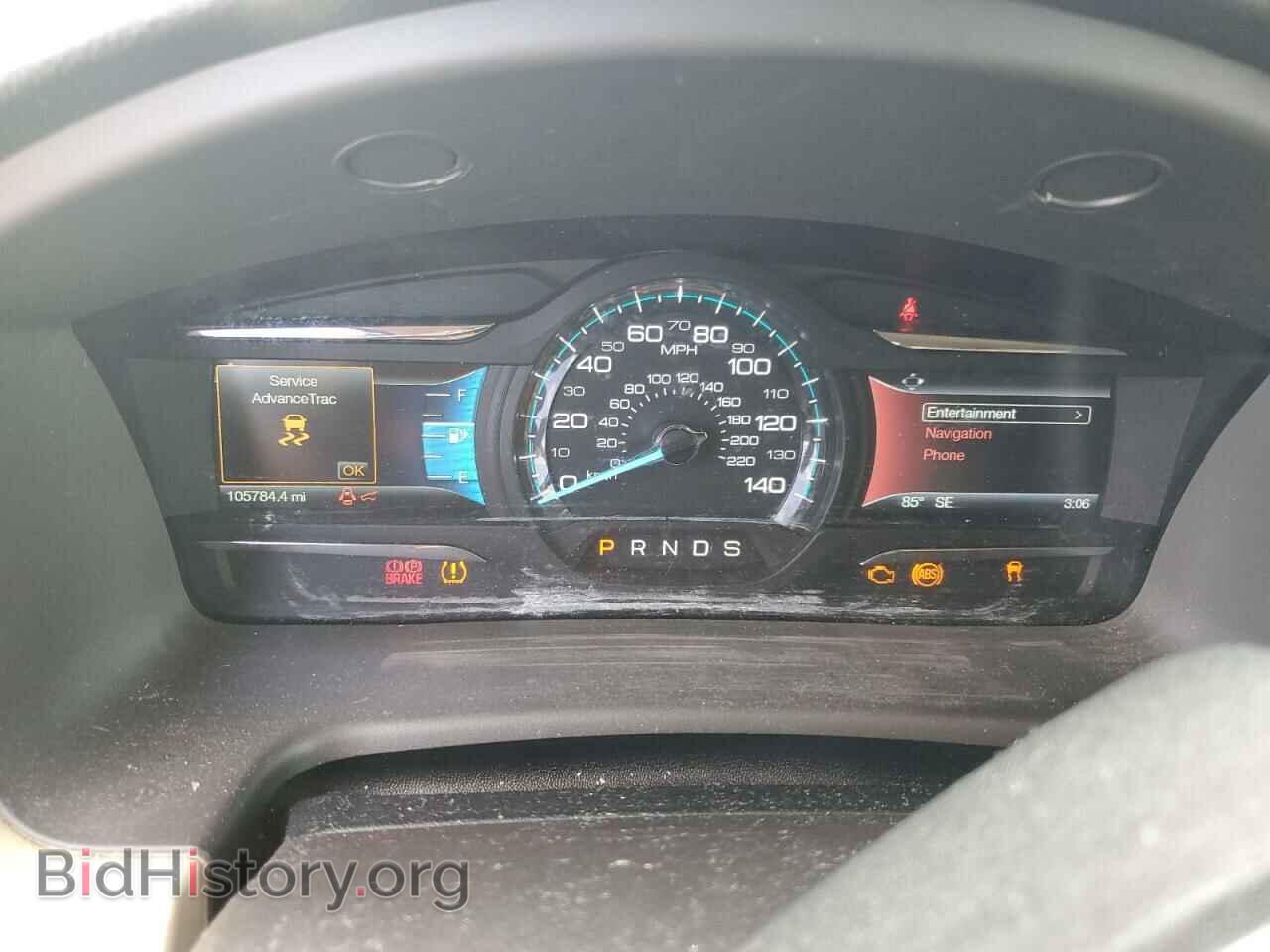 2018 FORD FLEX - VIN: 2FMGK5C88JBA09712 - Photo 9
