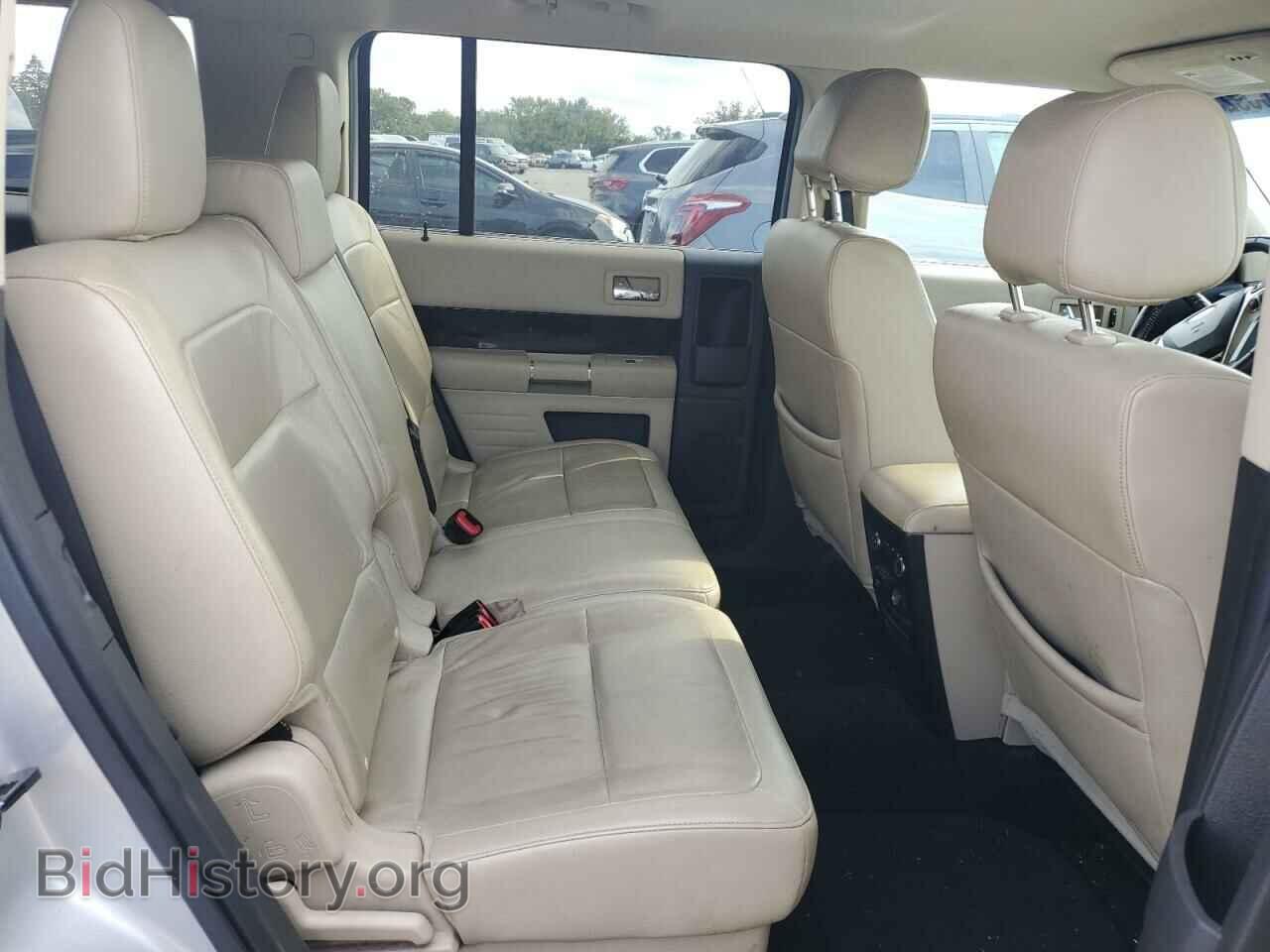 2018 FORD FLEX - VIN: 2FMGK5C88JBA09712 - Photo 10