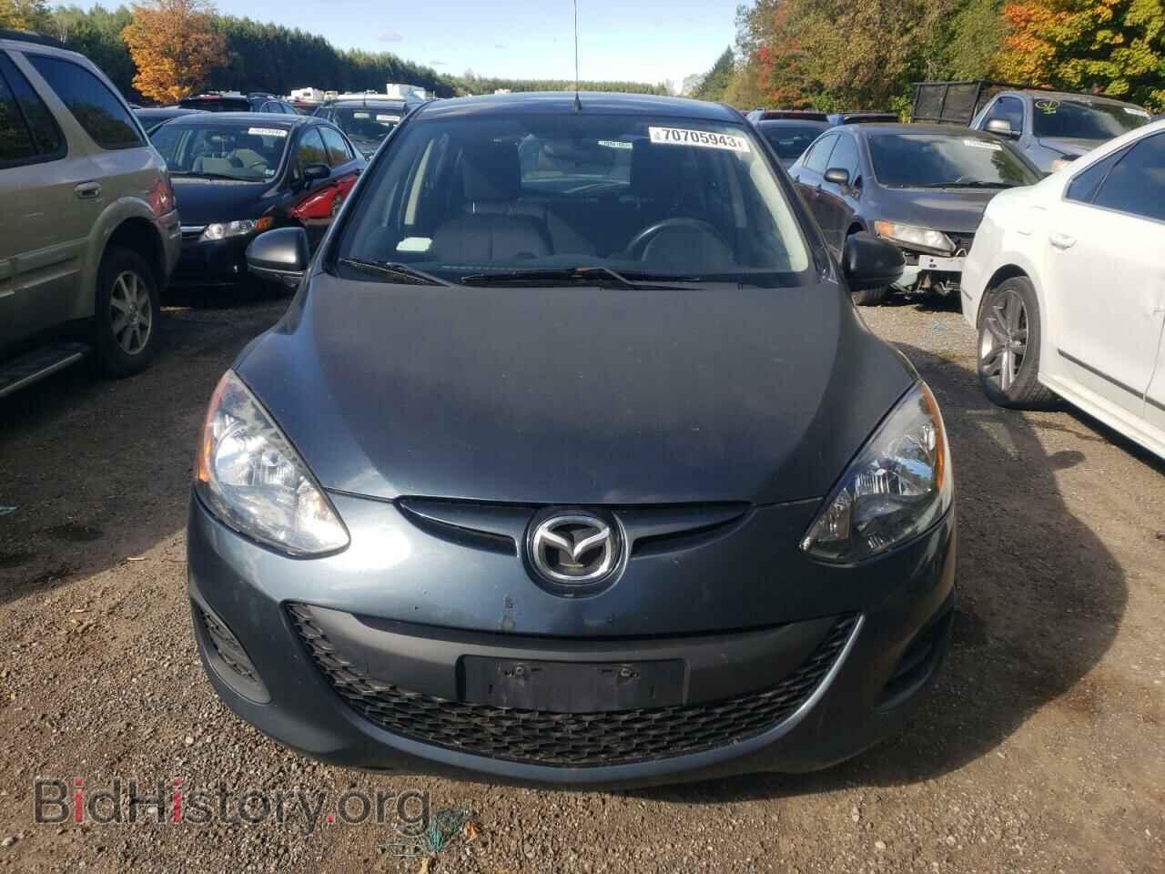 2011 MAZDA 2 - VIN: JM1DE1HY8B0110896 - Photo 5