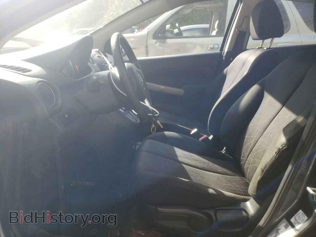 2011 MAZDA 2 - VIN: JM1DE1HY8B0110896 - Photo 7