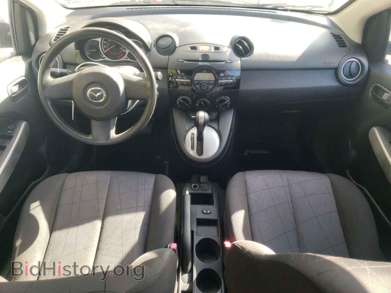 2011 MAZDA 2 - VIN: JM1DE1HY8B0110896 - Photo 8