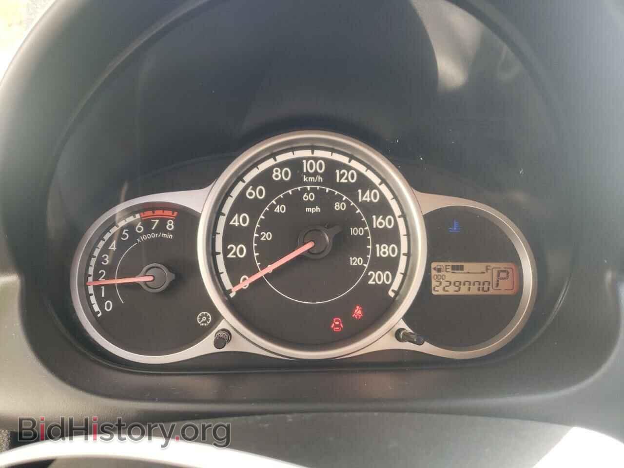 2011 MAZDA 2 - VIN: JM1DE1HY8B0110896 - Photo 9