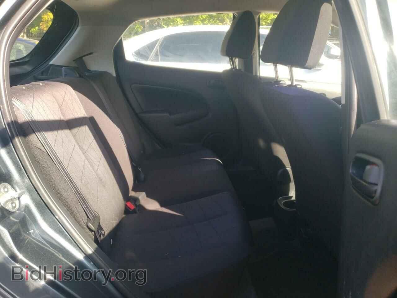 2011 MAZDA 2 - VIN: JM1DE1HY8B0110896 - Photo 10