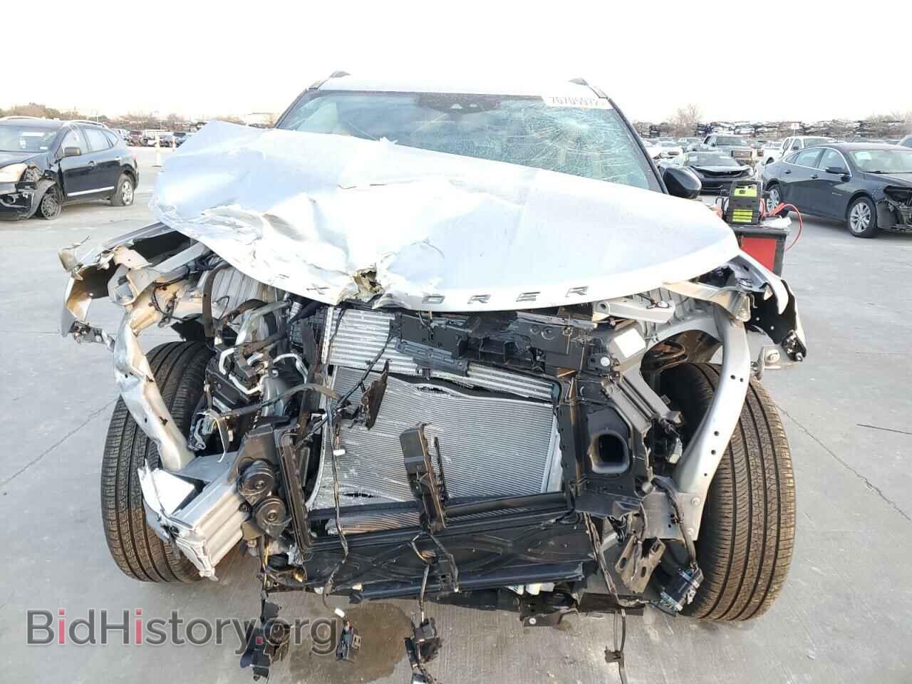 2022 FORD EXPLORER - VIN: 1FMSK7DH8NGB83539 - Фото 5