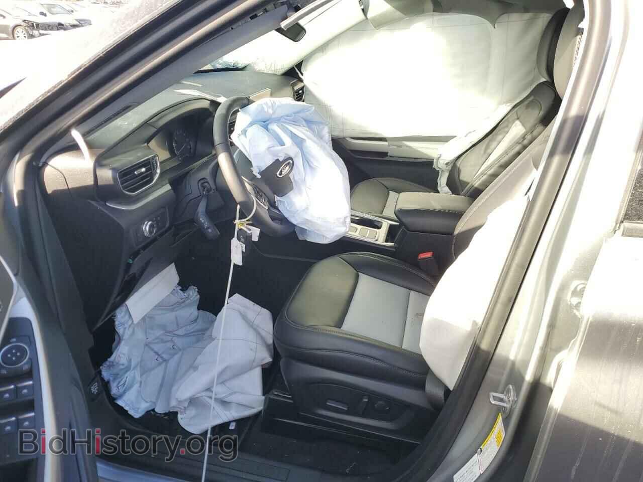 2022 FORD EXPLORER - VIN: 1FMSK7DH8NGB83539 - Фото 7