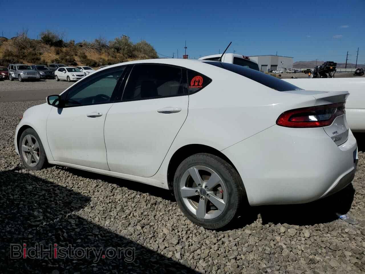 2015 DODGE DART - VIN: 1C3CDFBB0FD140753 - Фото 2