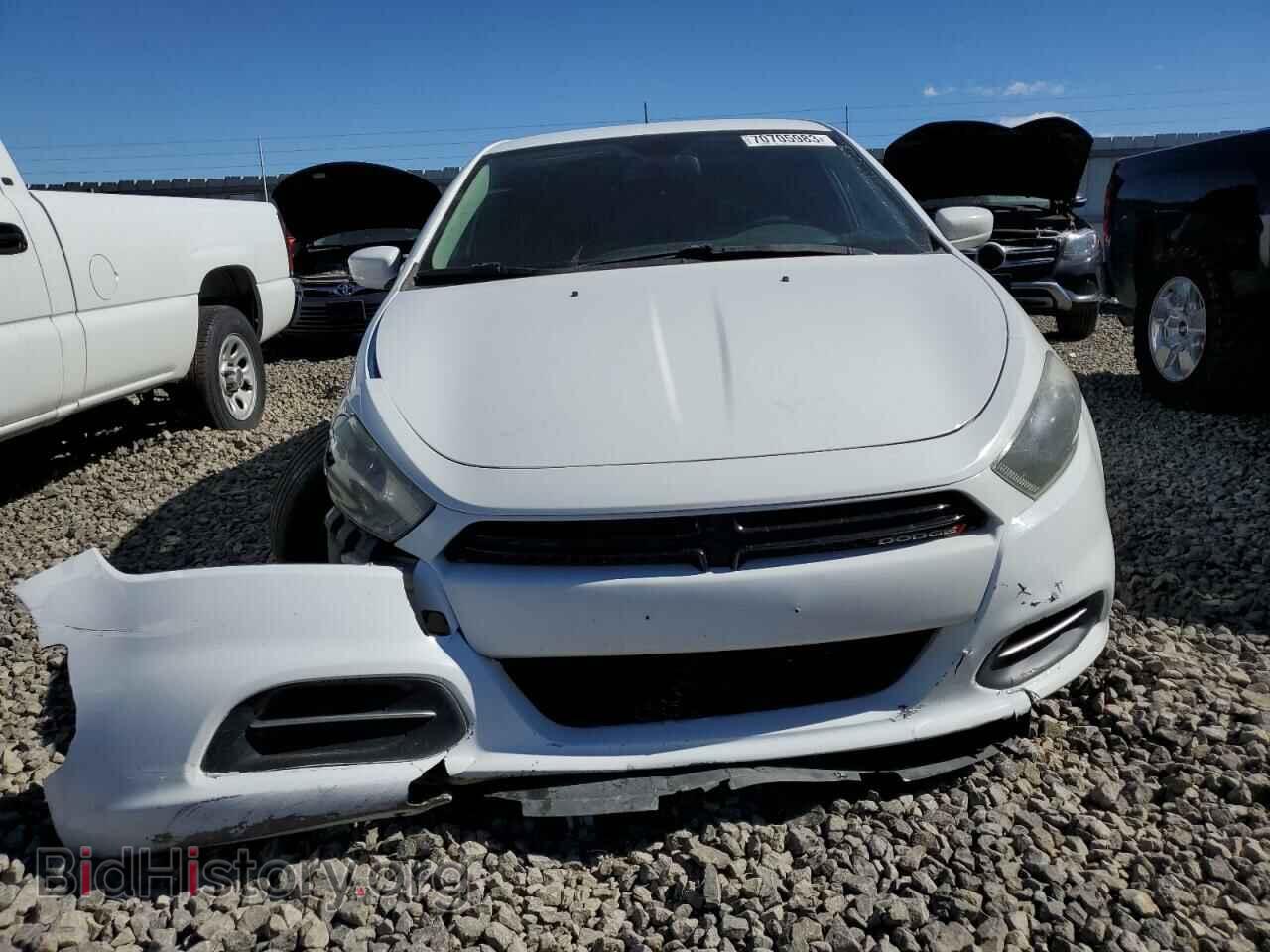 2015 DODGE DART - VIN: 1C3CDFBB0FD140753 - Фото 5