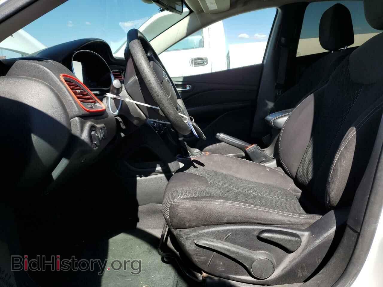 2015 DODGE DART - VIN: 1C3CDFBB0FD140753 - Фото 7