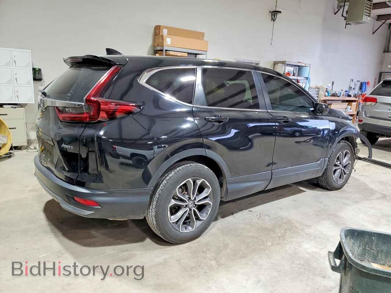 2021 HONDA CRV - VIN: 2HKRW2H59MH631470 - Фото 3