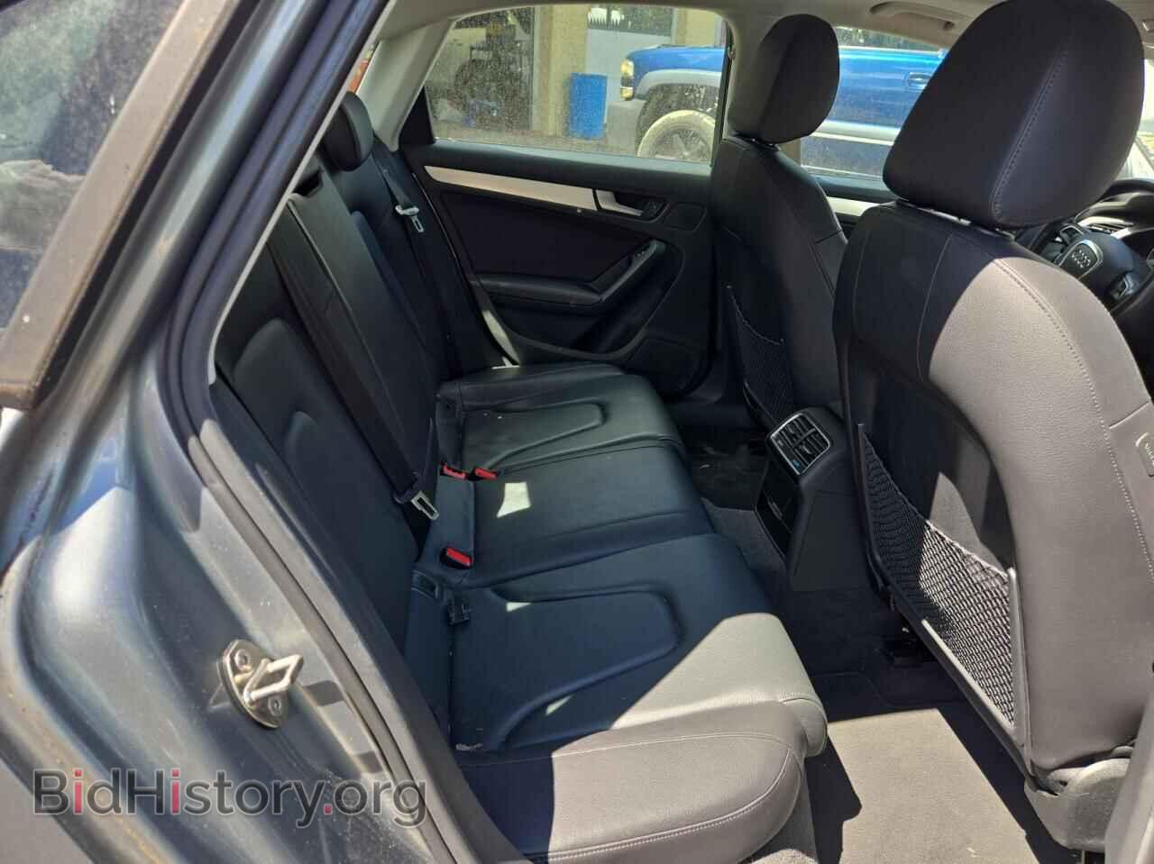 2010 AUDI A4 - VIN: WAUFFAFL0AN051189 - Фото 6