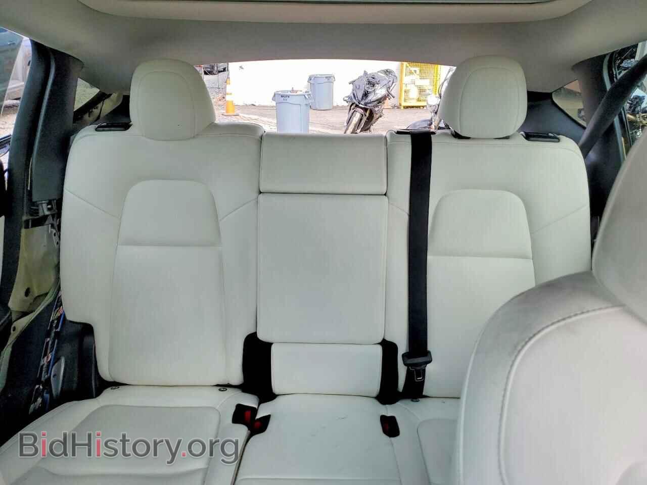 2022 TESLA MODEL Y - VIN: 7SAYGAEE2NF419231 - Photo 10