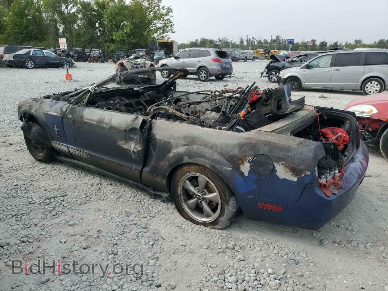 2006 FORD ALL Models - VIN: 1ZVHT84N865247886 - Photo 2