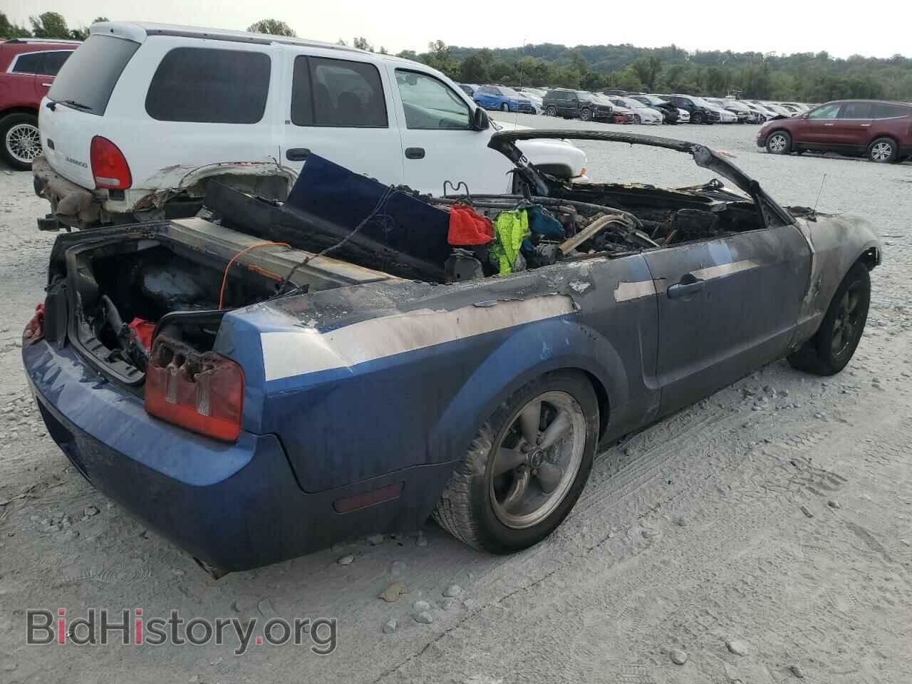 2006 FORD ALL Models - VIN: 1ZVHT84N865247886 - Photo 3
