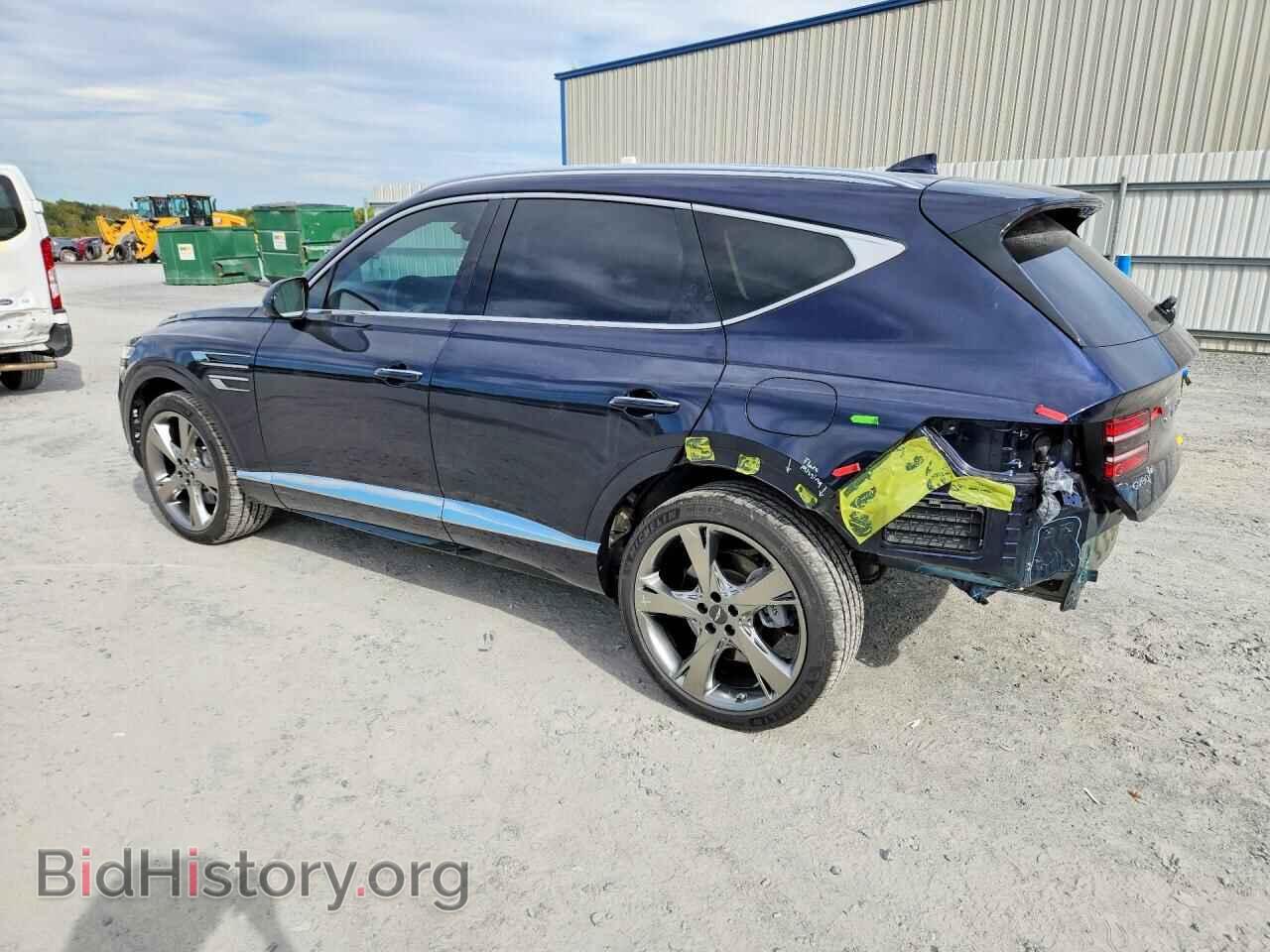 2024 GENESIS GV80 - VIN: KMUHCESC8RU170088 - Photo 2