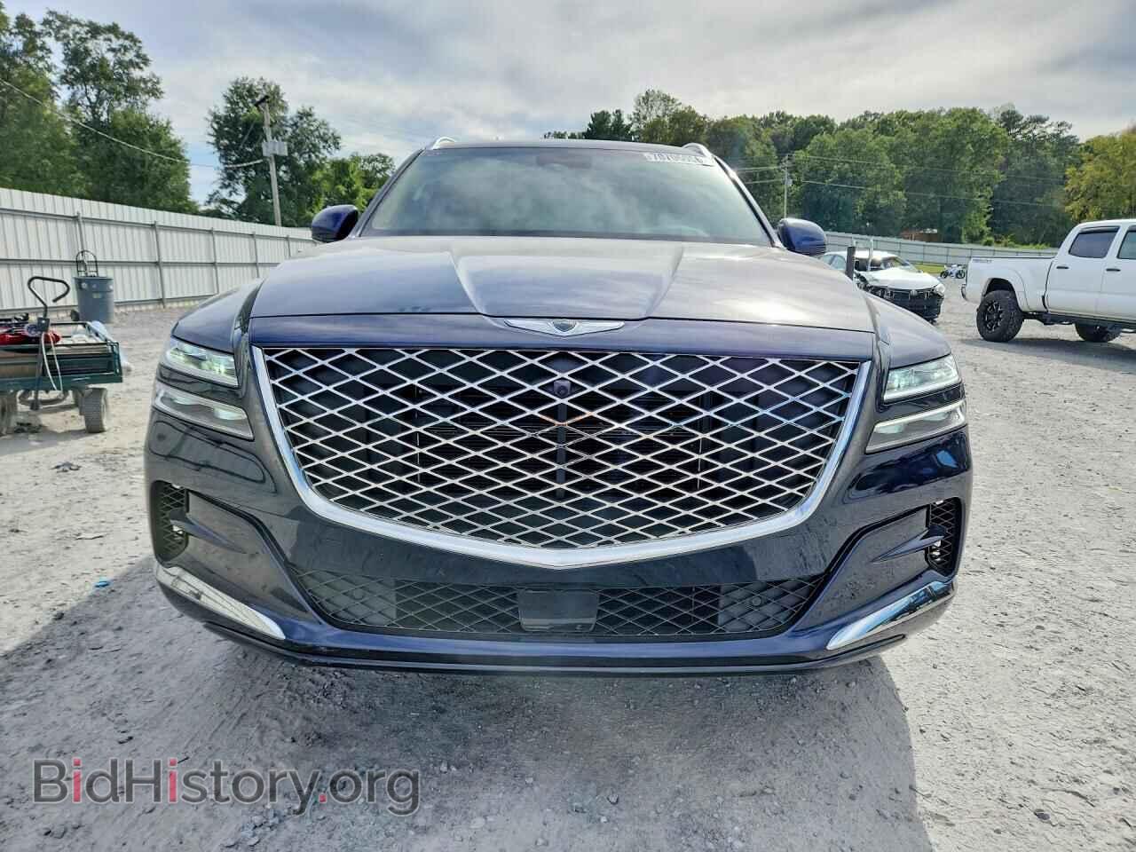 2024 GENESIS GV80 - VIN: KMUHCESC8RU170088 - Photo 5