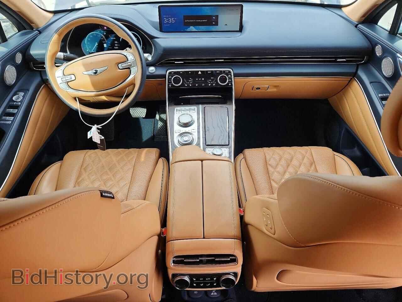 2024 GENESIS GV80 - VIN: KMUHCESC8RU170088 - Photo 8