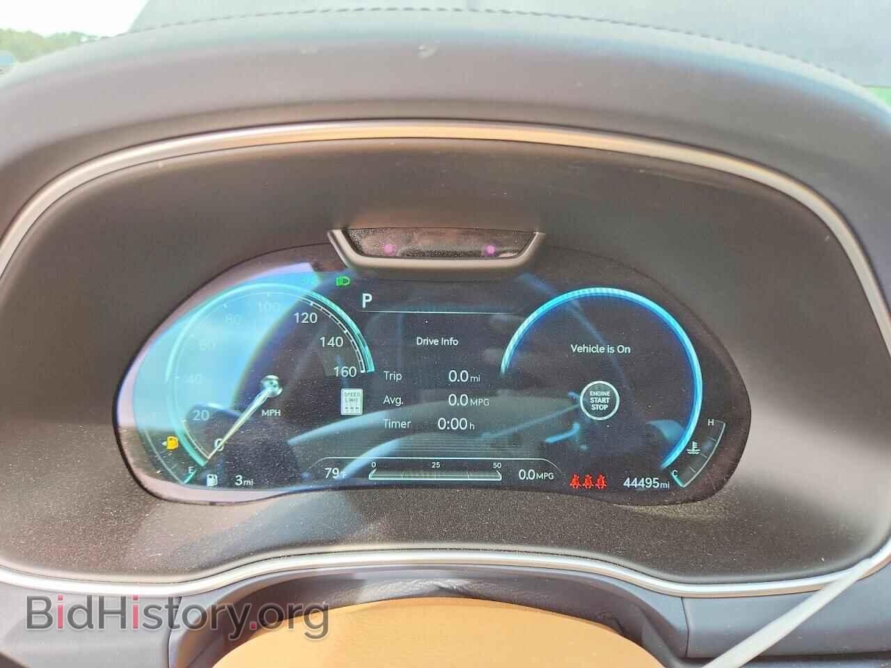 2024 GENESIS GV80 - VIN: KMUHCESC8RU170088 - Photo 9