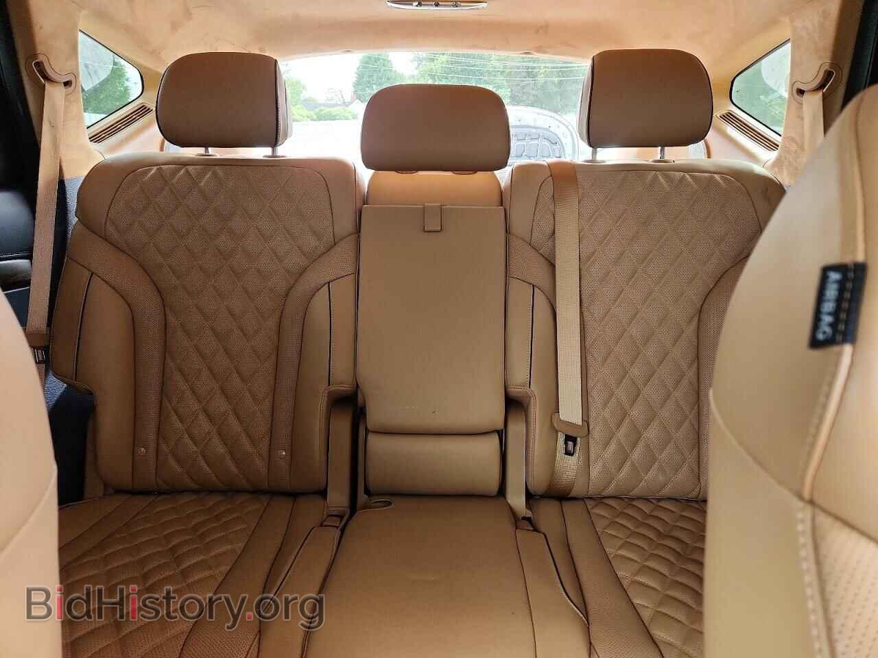 2024 GENESIS GV80 - VIN: KMUHCESC8RU170088 - Photo 10