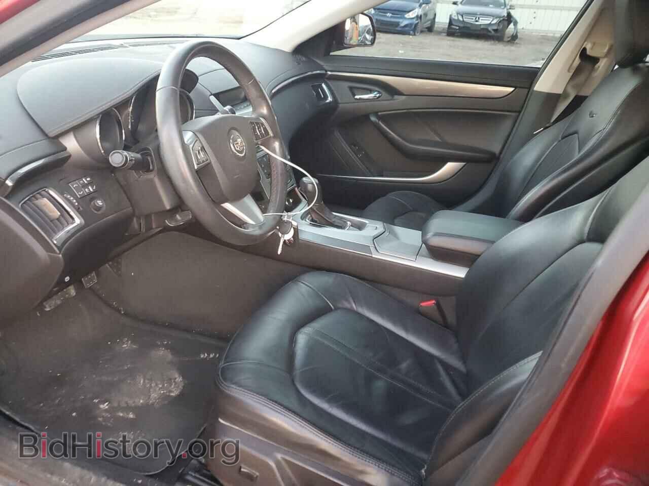 2008 CADILLAC CTS - VIN: 1G6DF577180166218 - Фото 7