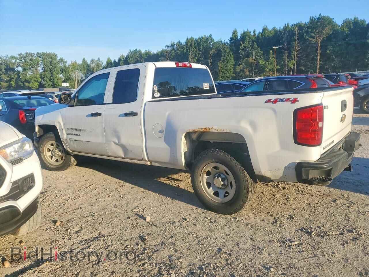 2014 CHEVROLET SILVERADO - VIN: 1GCVKPEC3EZ217413 - Фото 2