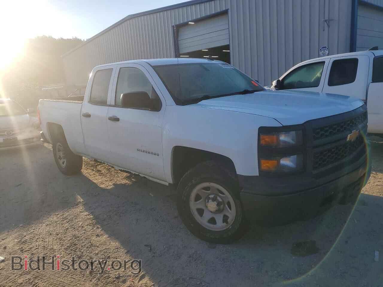 2014 CHEVROLET SILVERADO - VIN: 1GCVKPEC3EZ217413 - Фото 4