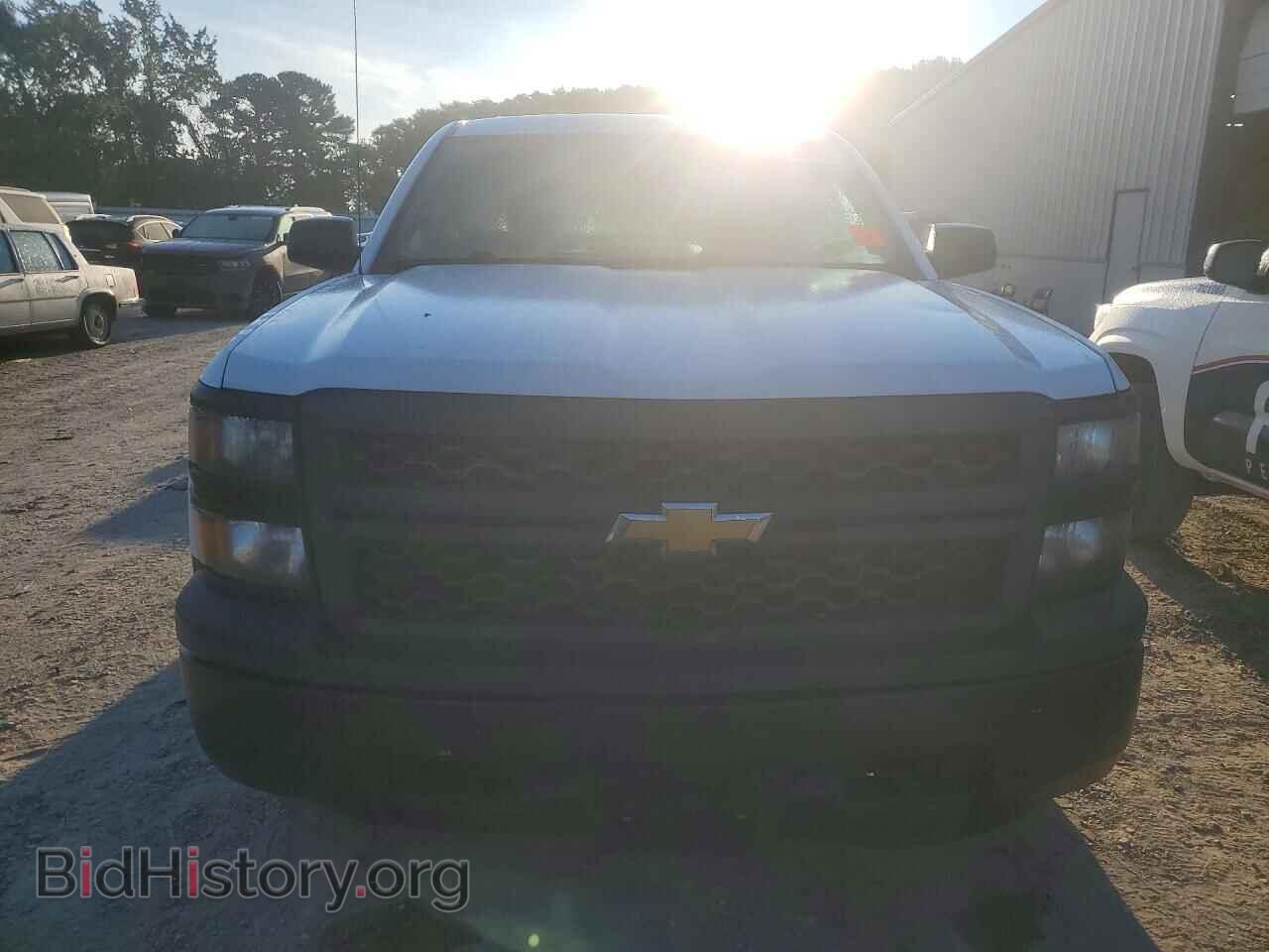 2014 CHEVROLET SILVERADO - VIN: 1GCVKPEC3EZ217413 - Фото 5