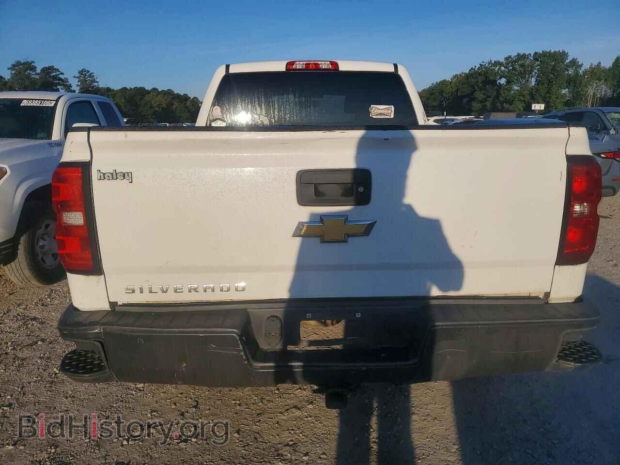 2014 CHEVROLET SILVERADO - VIN: 1GCVKPEC3EZ217413 - Фото 6