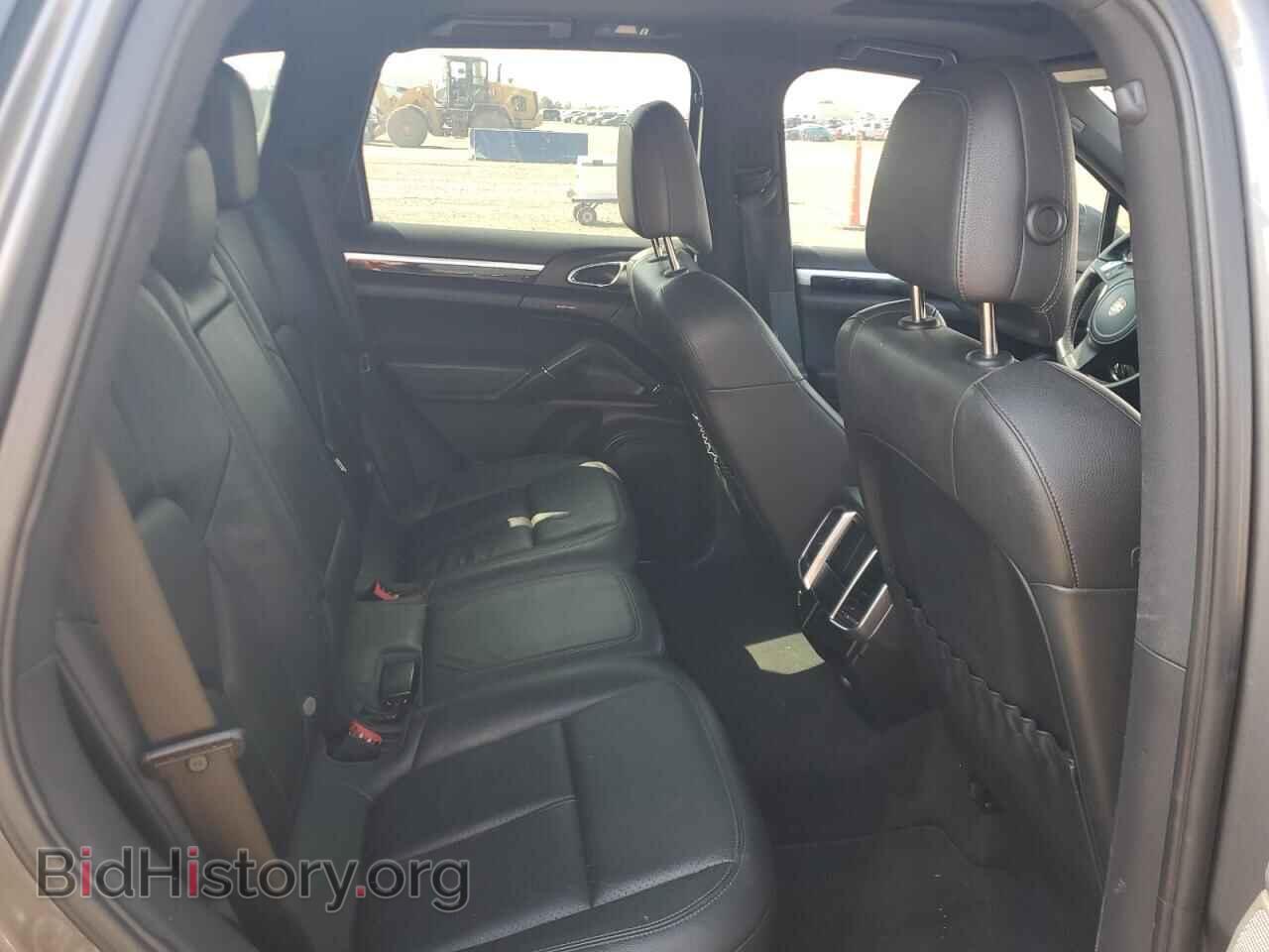 2012 PORSCHE CAYENNE - VIN: WP1AE2A26CLA93156 - Фото 11