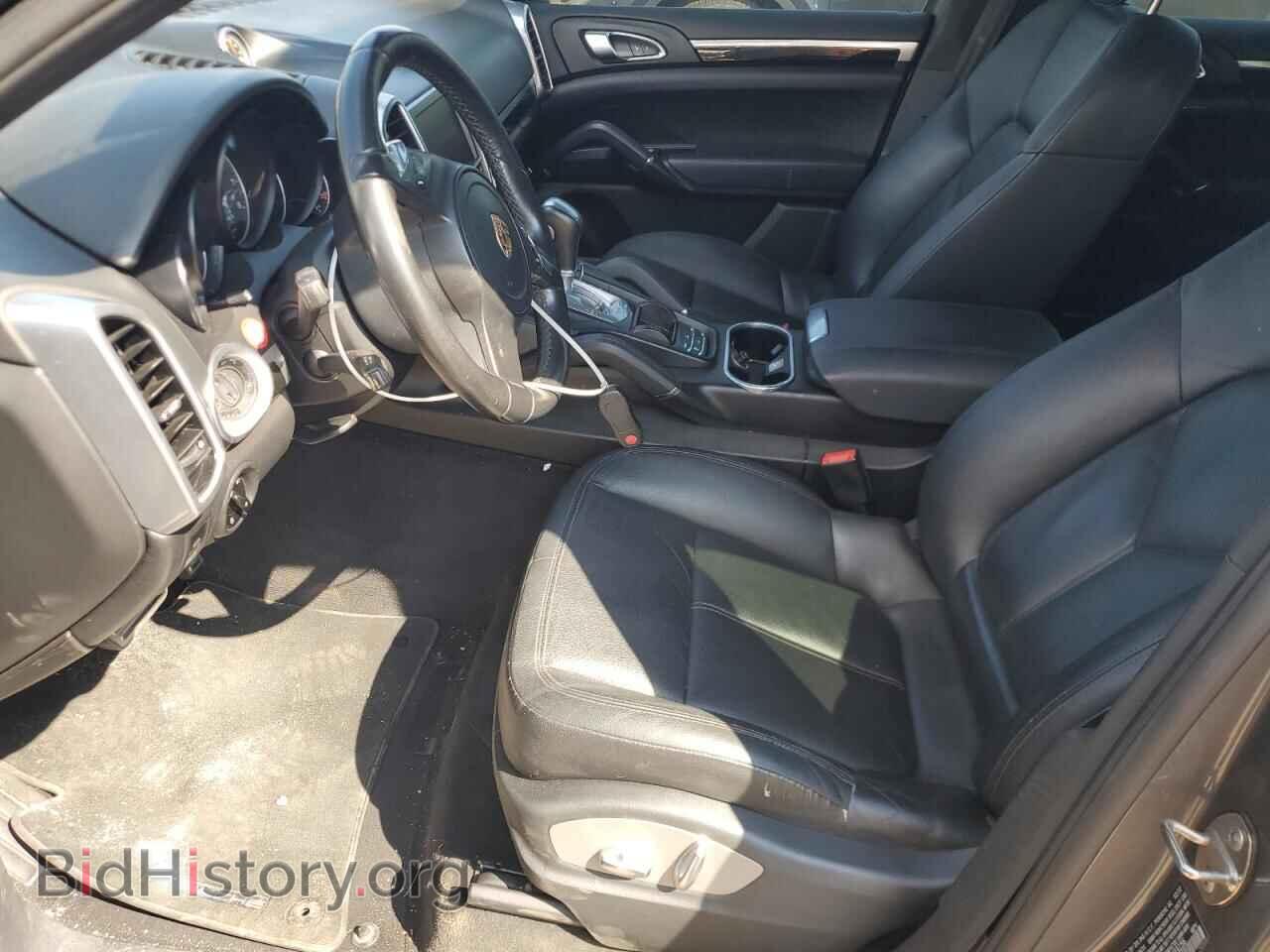 2012 PORSCHE CAYENNE - VIN: WP1AE2A26CLA93156 - Фото 7