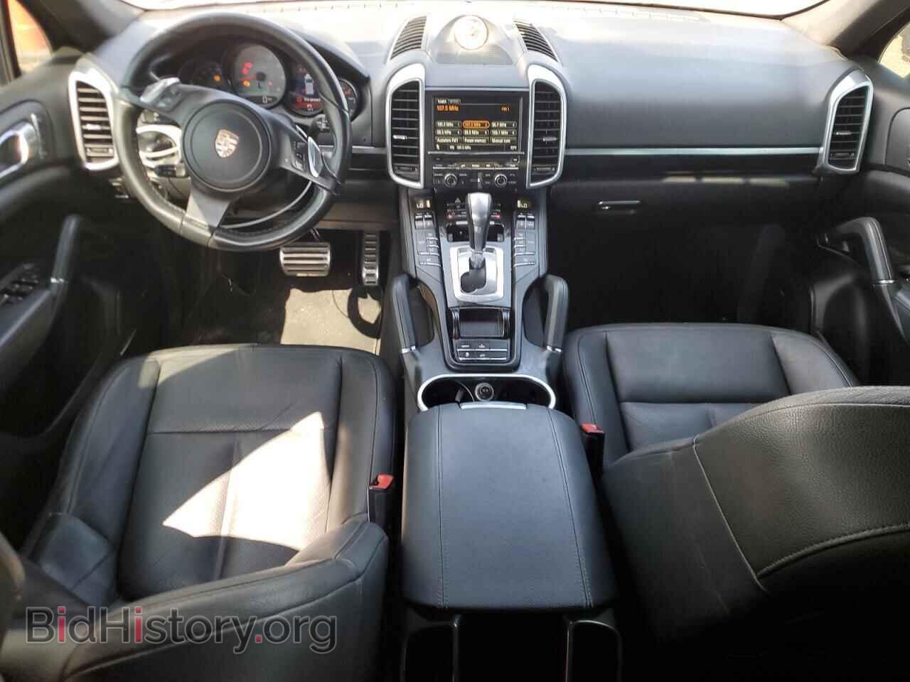 2012 PORSCHE CAYENNE - VIN: WP1AE2A26CLA93156 - Фото 8