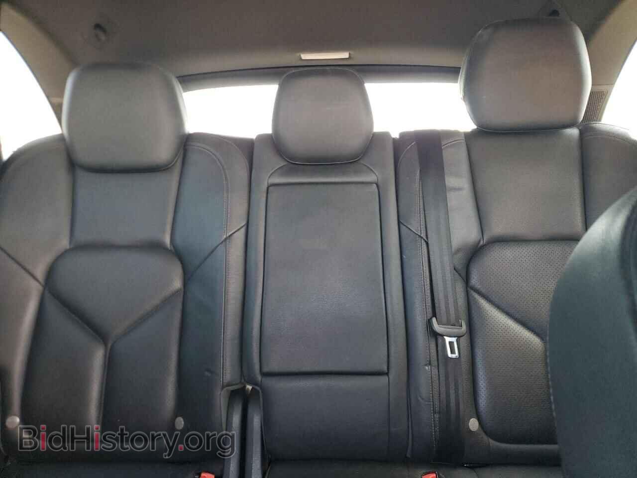 2012 PORSCHE CAYENNE - VIN: WP1AE2A26CLA93156 - Фото 10