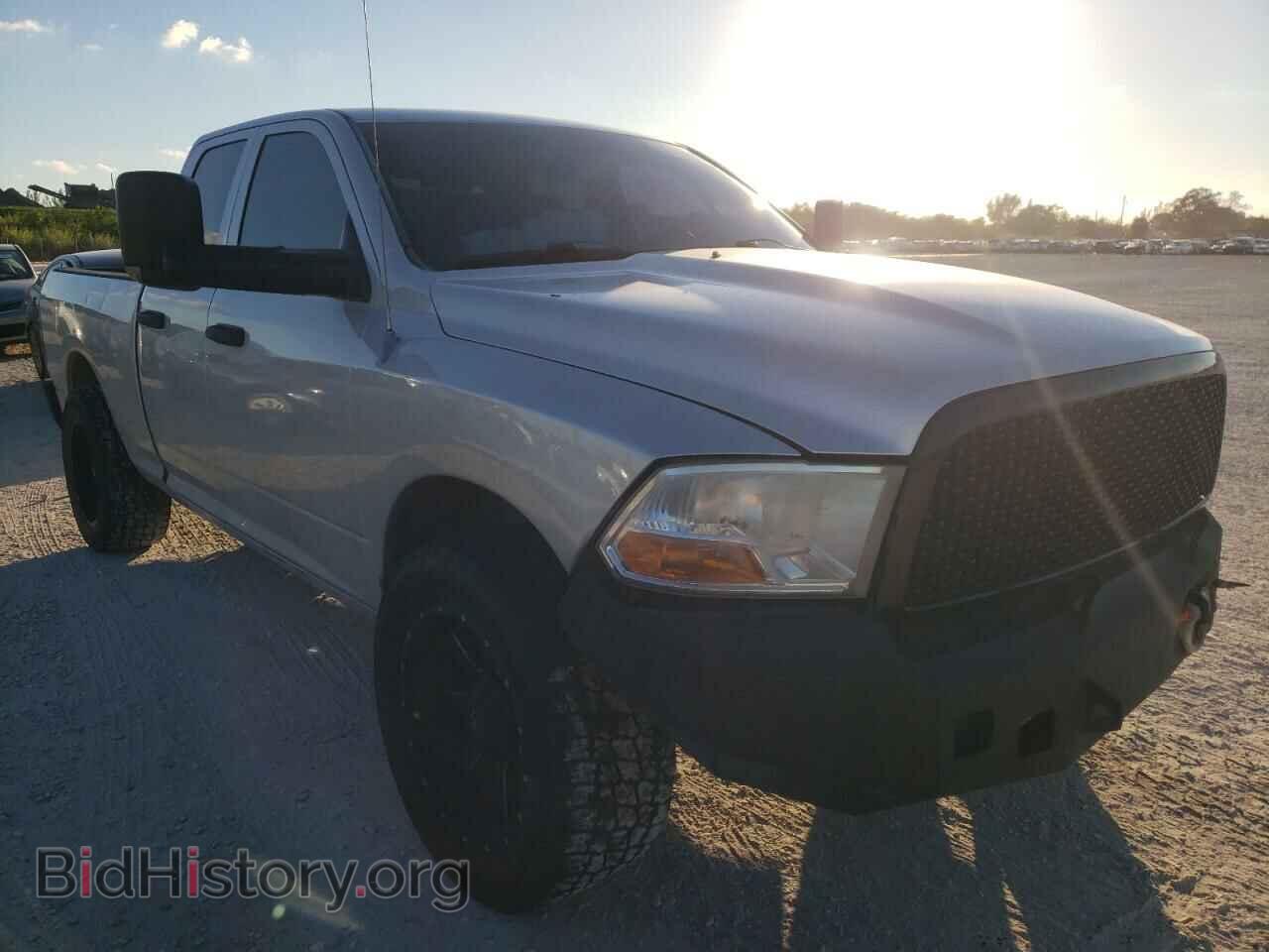 Фотография 1C6RD7FT6CS269710 - DODGE RAM 1500 2012