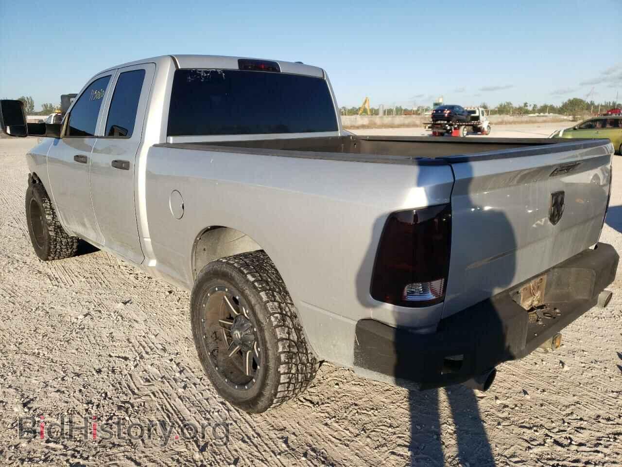 2012 DODGE RAM 1500 - VIN: 1C6RD7FT6CS269710 - Фото 3